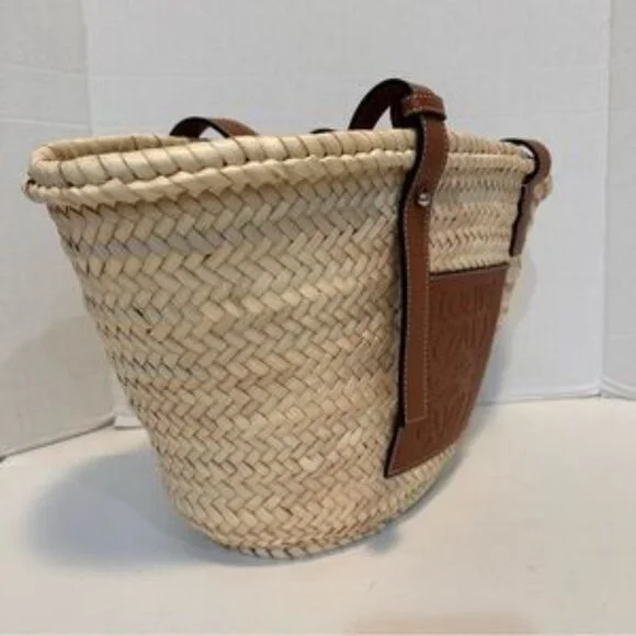 Loewe Medium Basket Bag NWT - Picture 8 of 8
